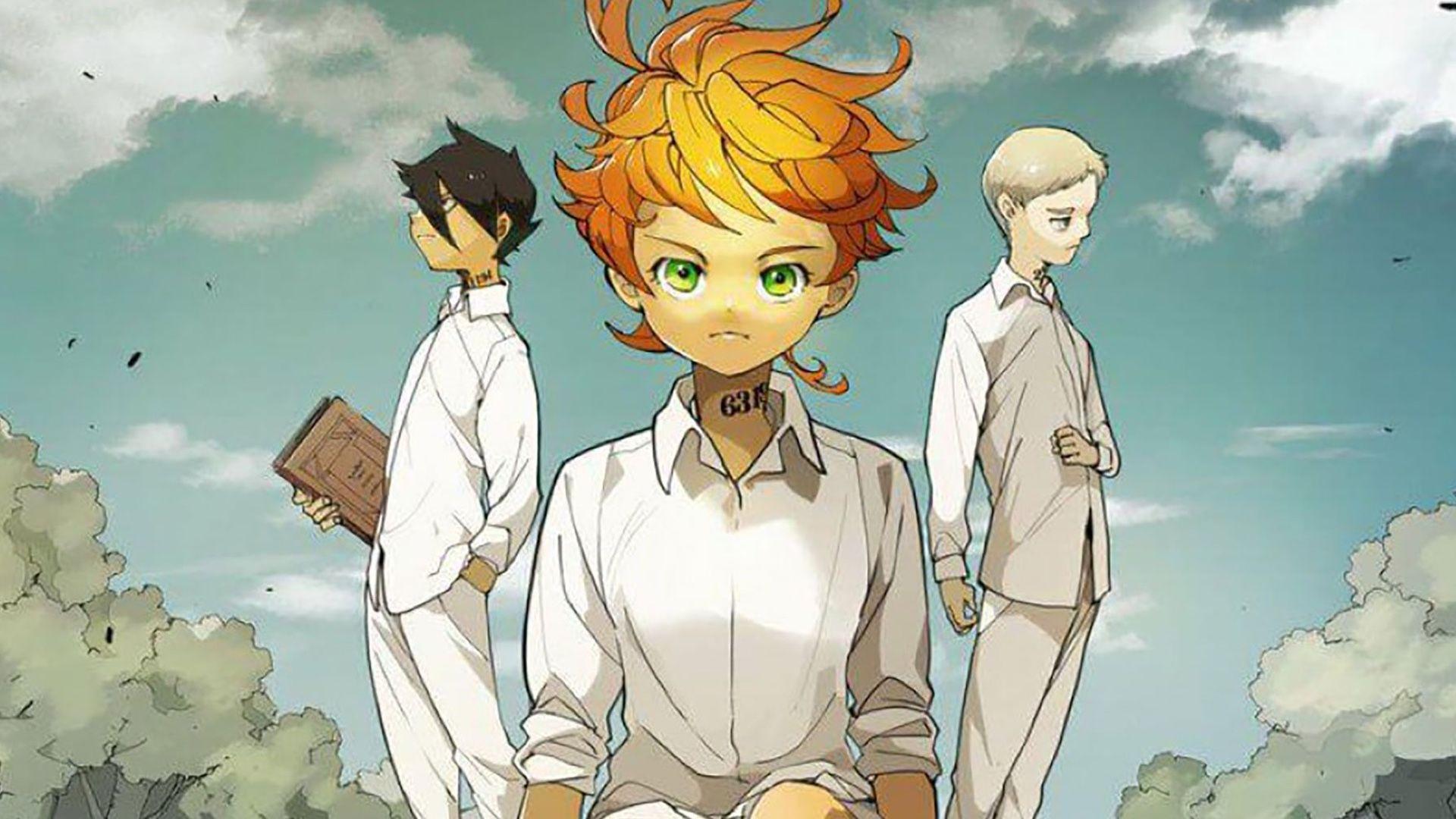 مراجعة أنمي The Promised Neverland: أرض موعودة، وآمال موؤودة