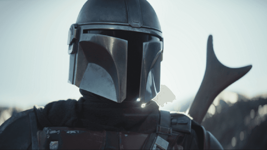 مسلسل The Mandalorian