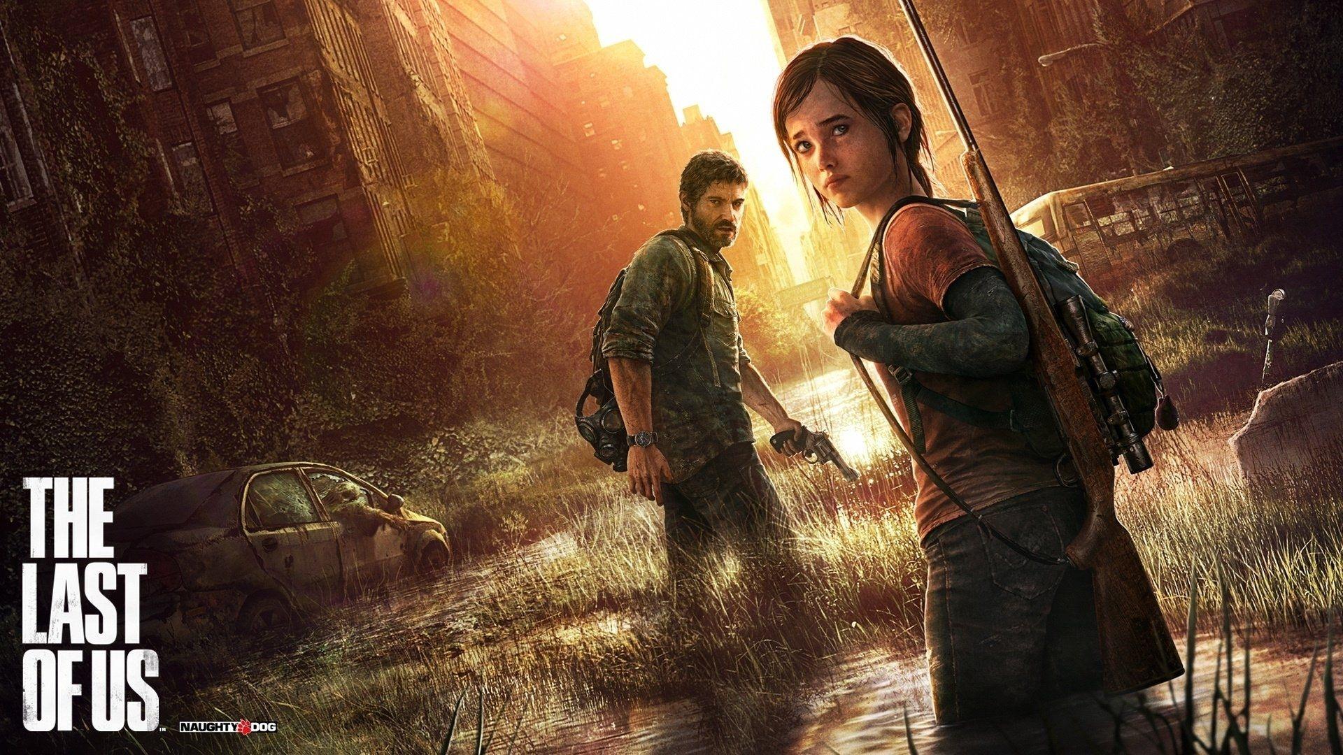 مسلسل The Last Of Us