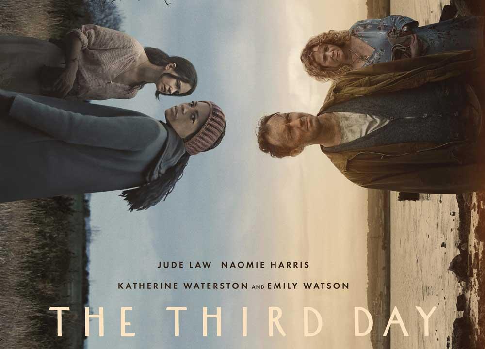 مسلسل The Third Day