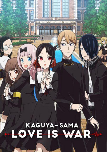 Kaguya-sama: Love is War S2