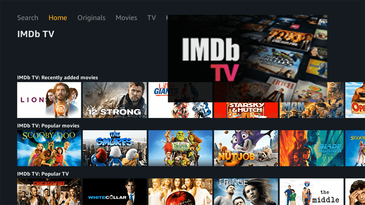 صورة غلاف لمقال IMBD TV