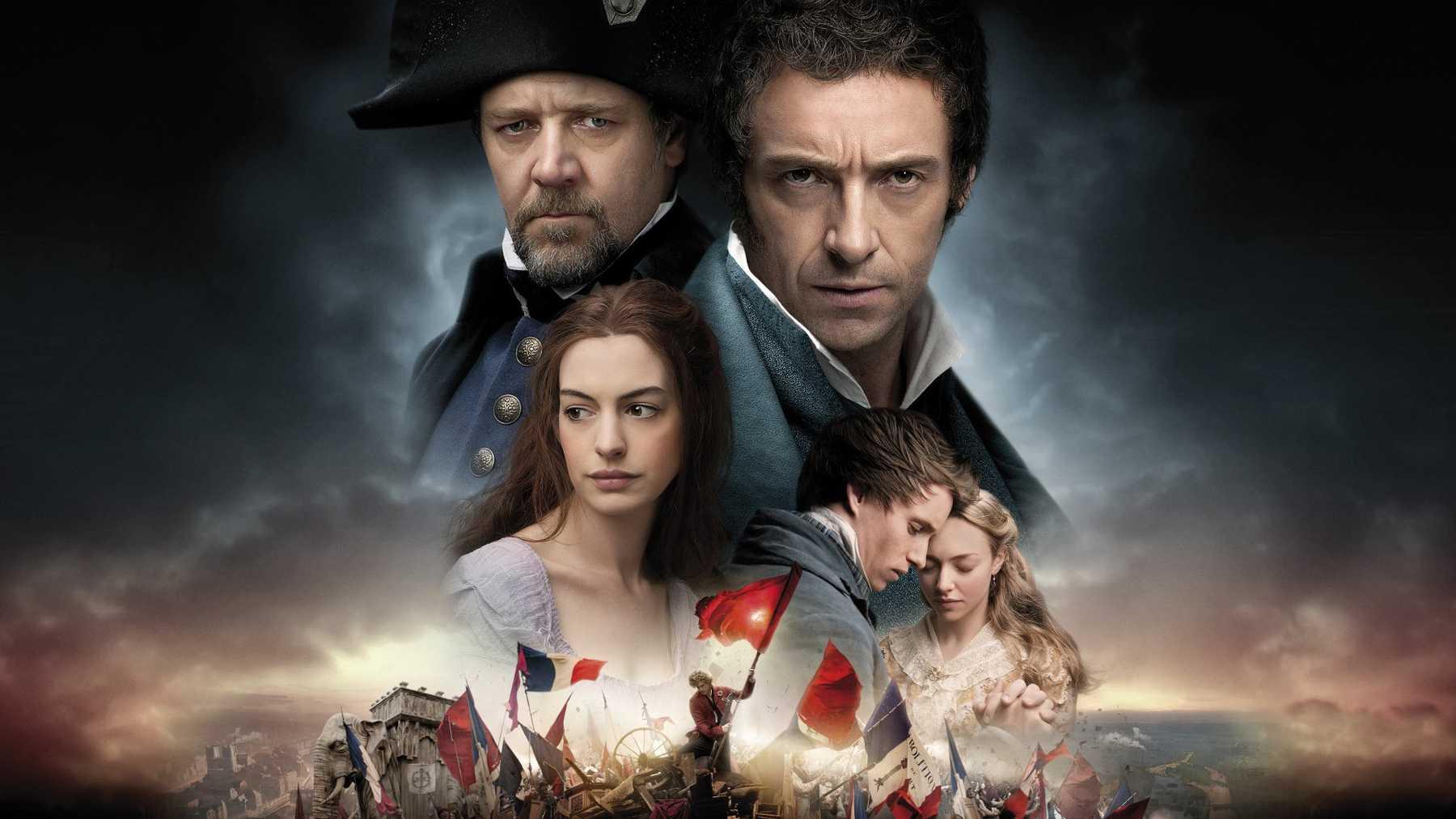 فيلم Les Miserables البؤساء