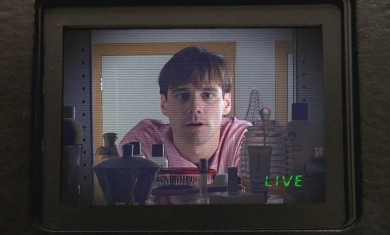 The Truman Show- First Scene فيلم 