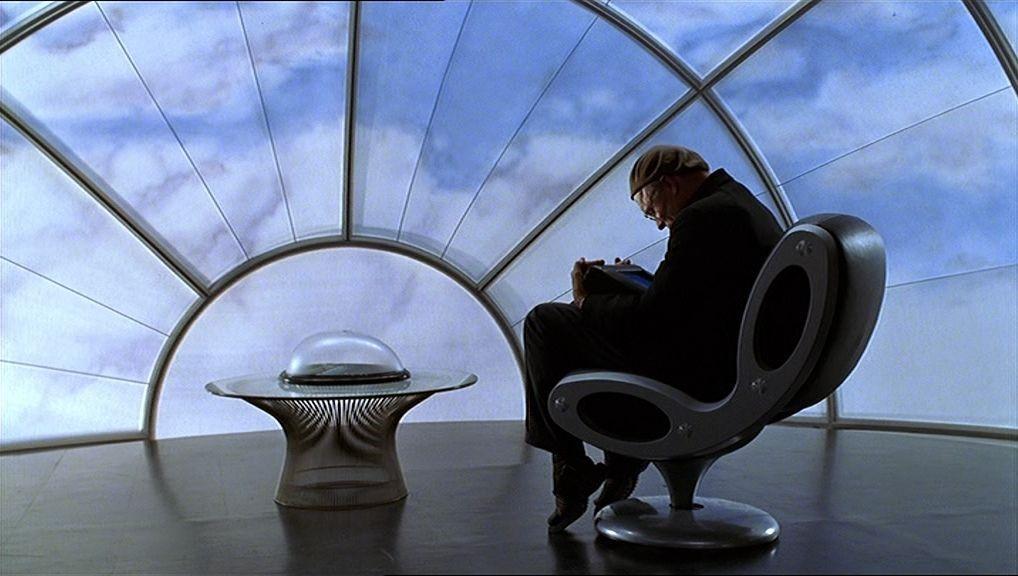 The Truman Show- Christophe