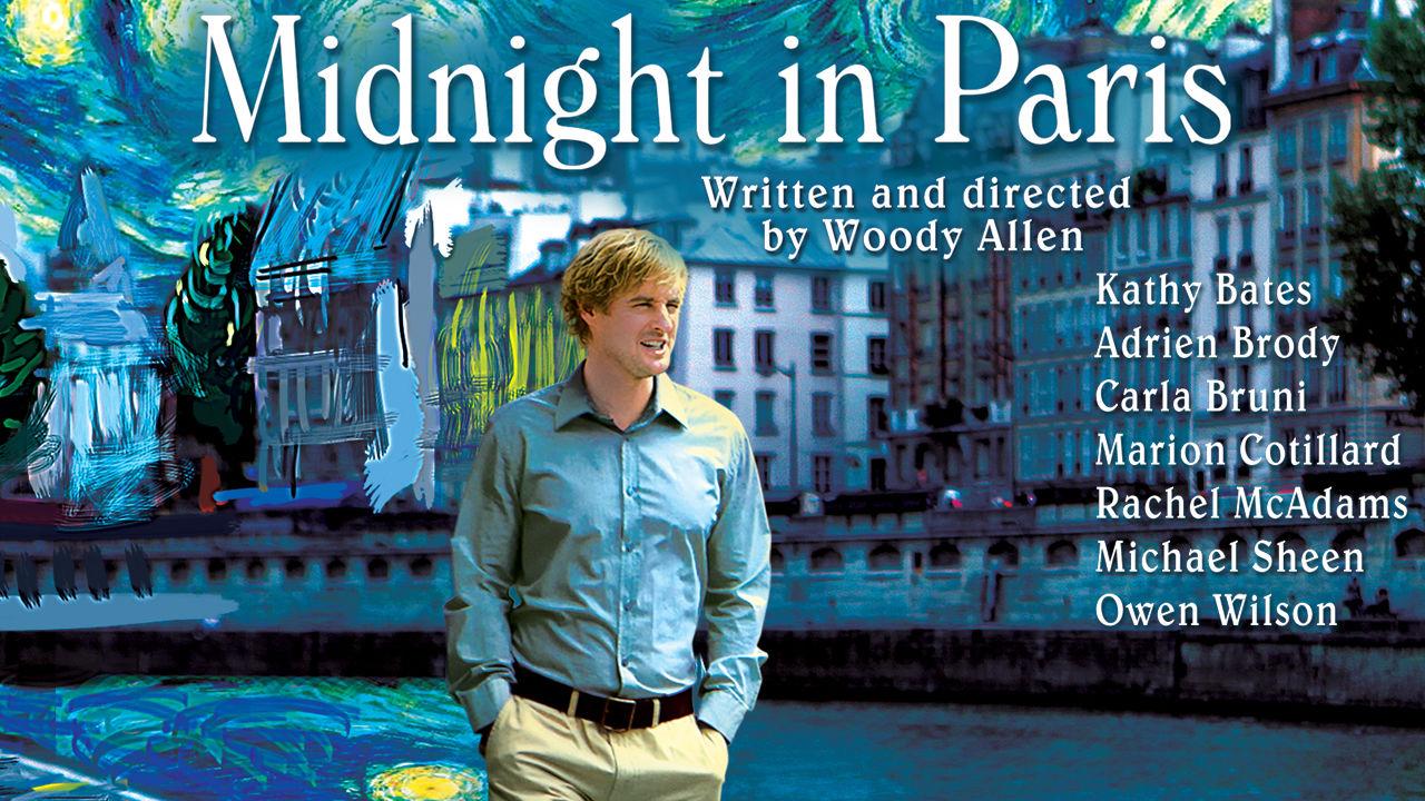 Midnight in paris