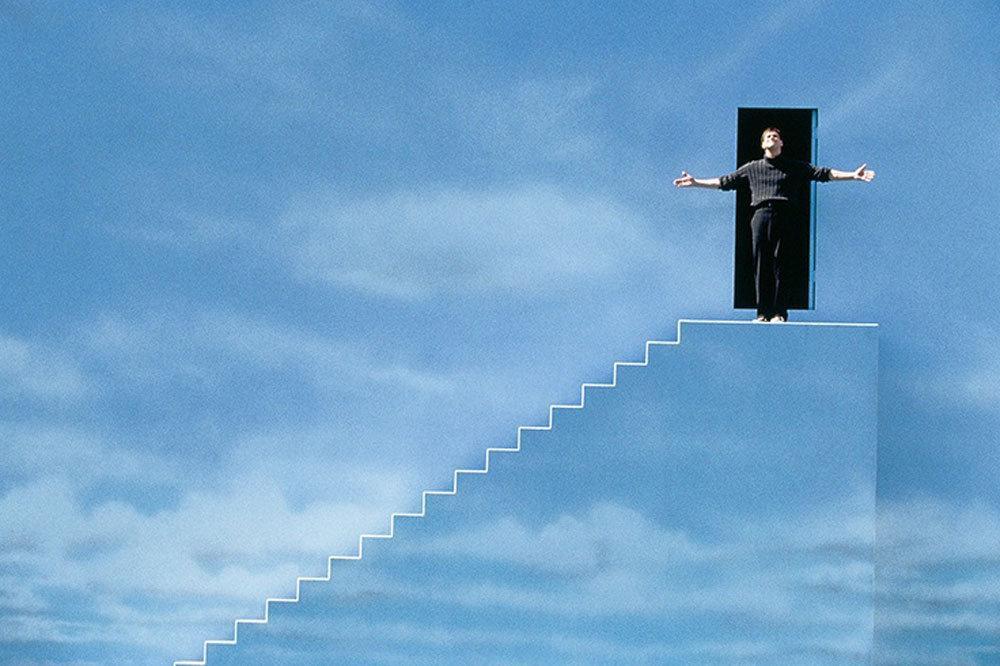 the truman show final scene