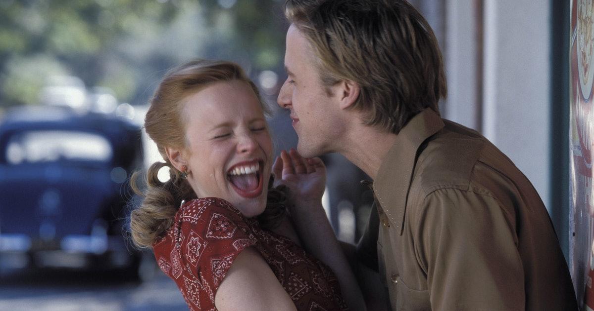 فيلم The Notebook