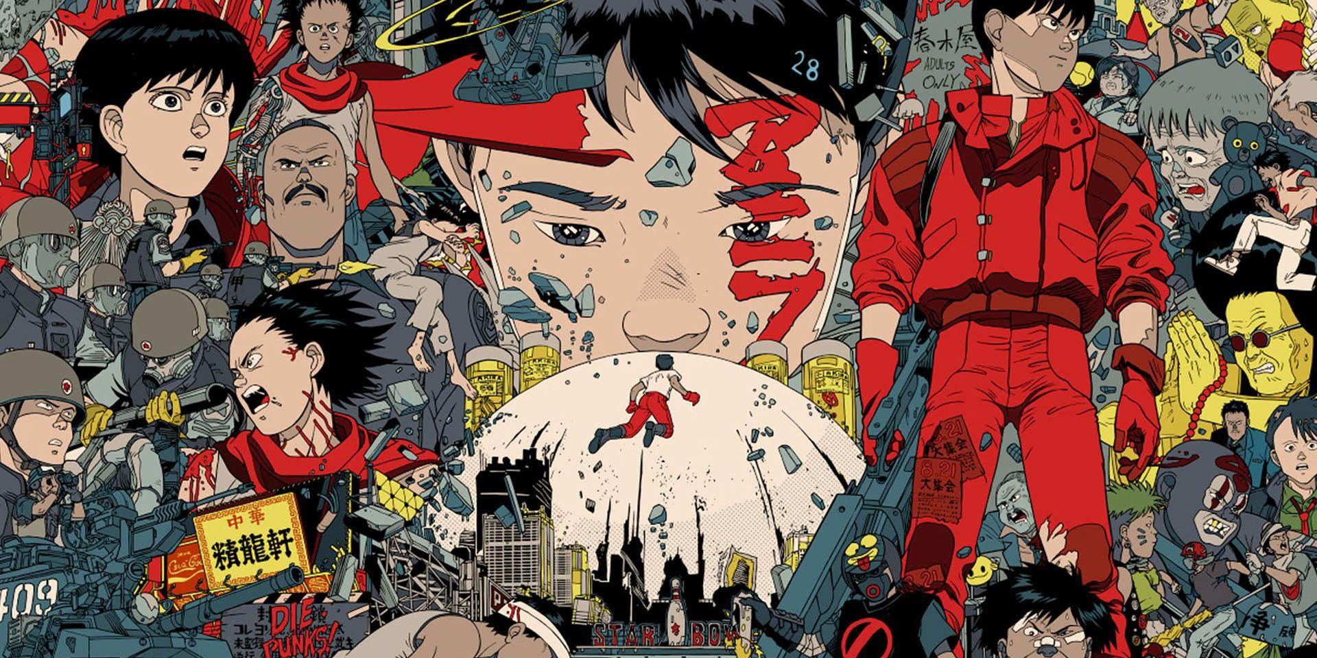 فيلم Akira