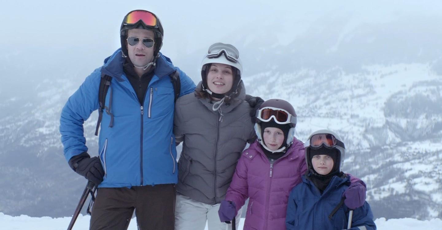 صورة من فيلم force-majeure