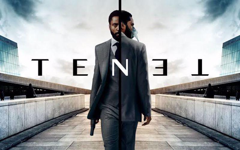 مراجعة فيلم Tenet