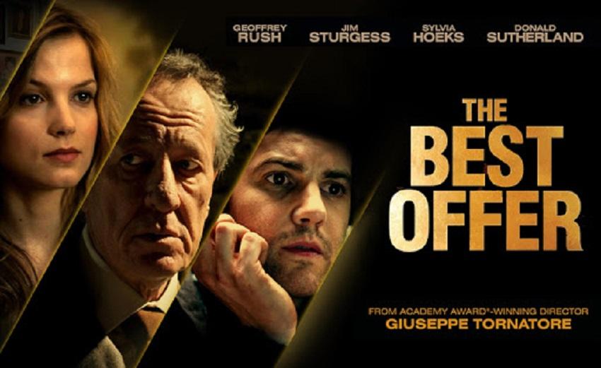 فيلم The Best offer