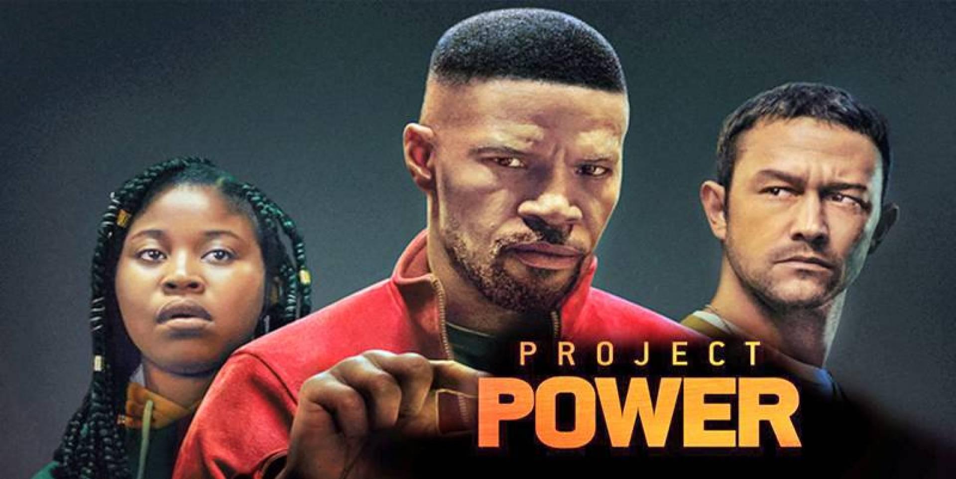 فيلم Project Power