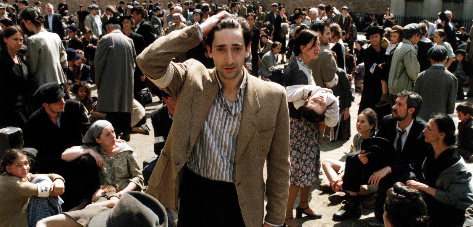 The Pianist أفلام حزينة