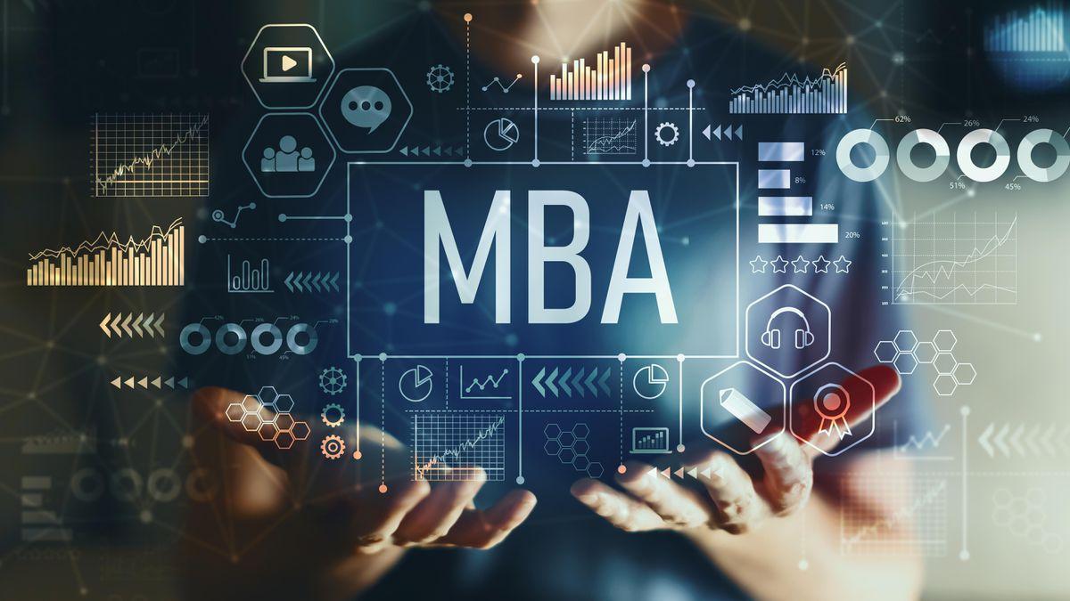 ماجستير إدارة الأعمال MBA