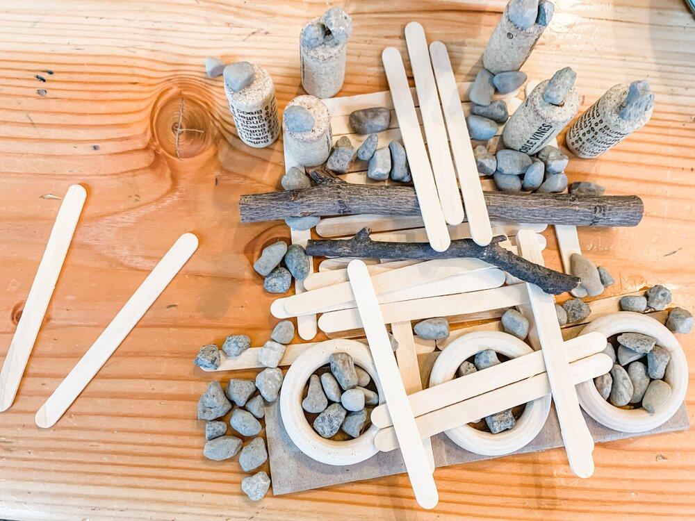 نظرية Loose parts