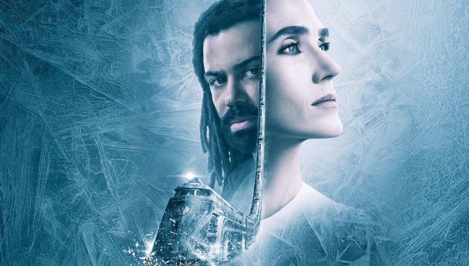 مسلسل Snowpiercer قطار واحد، مصير واحد!