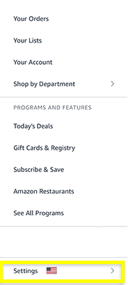 amazon app