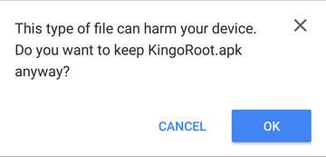 KingoRoot Apk Download, the best one-click root apk for free