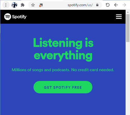 spotify