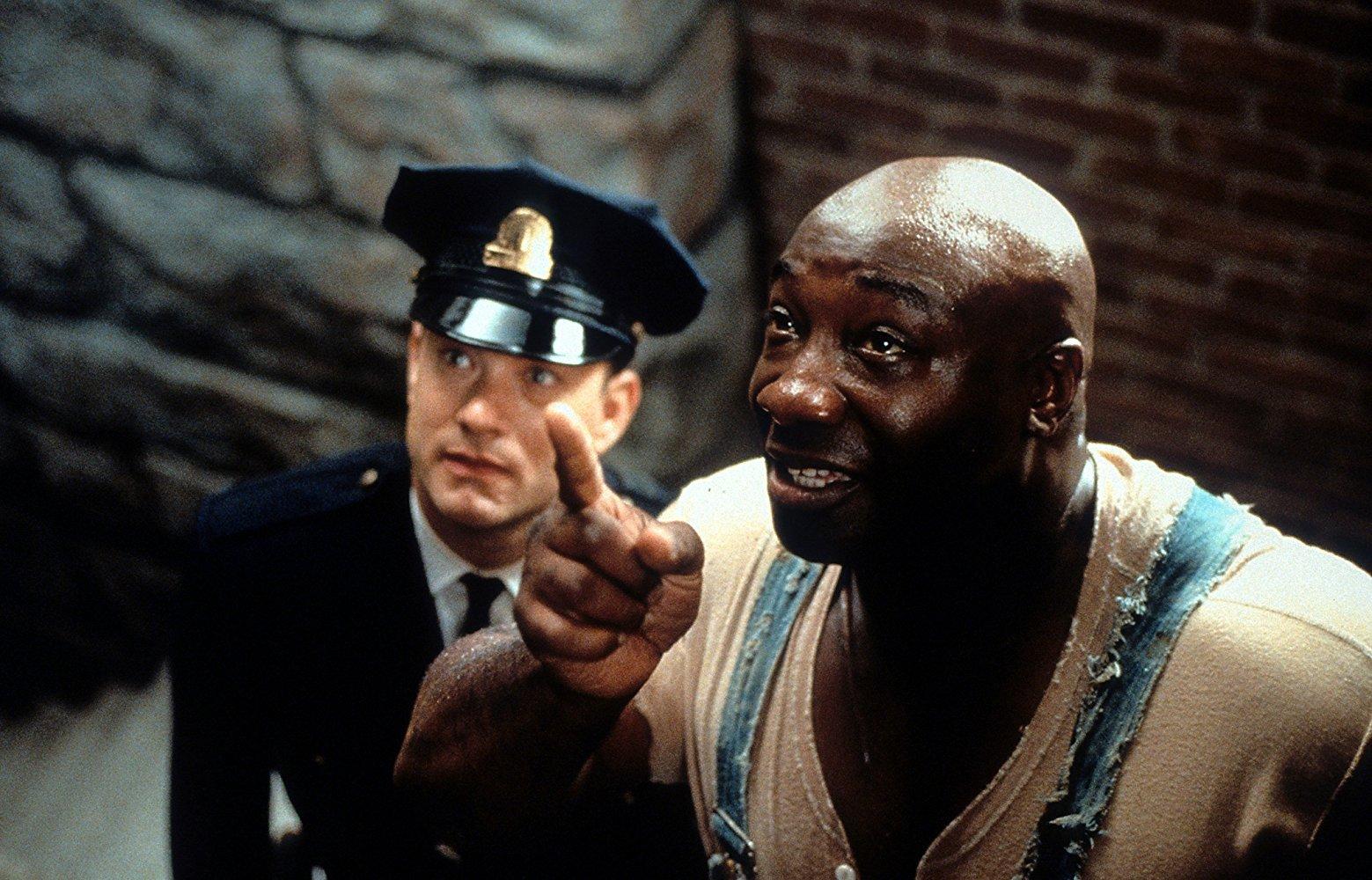 green mile film