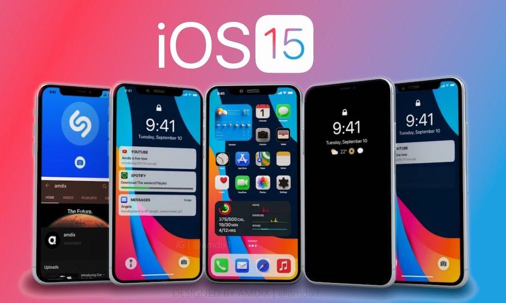 إليك مزايا IOS 15 التي لم تعلن عنها أبل في مؤتمر المطورين 2021!