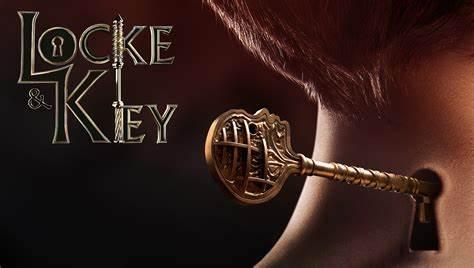 locke & key أقوى مسلسلات الخيال العلمي