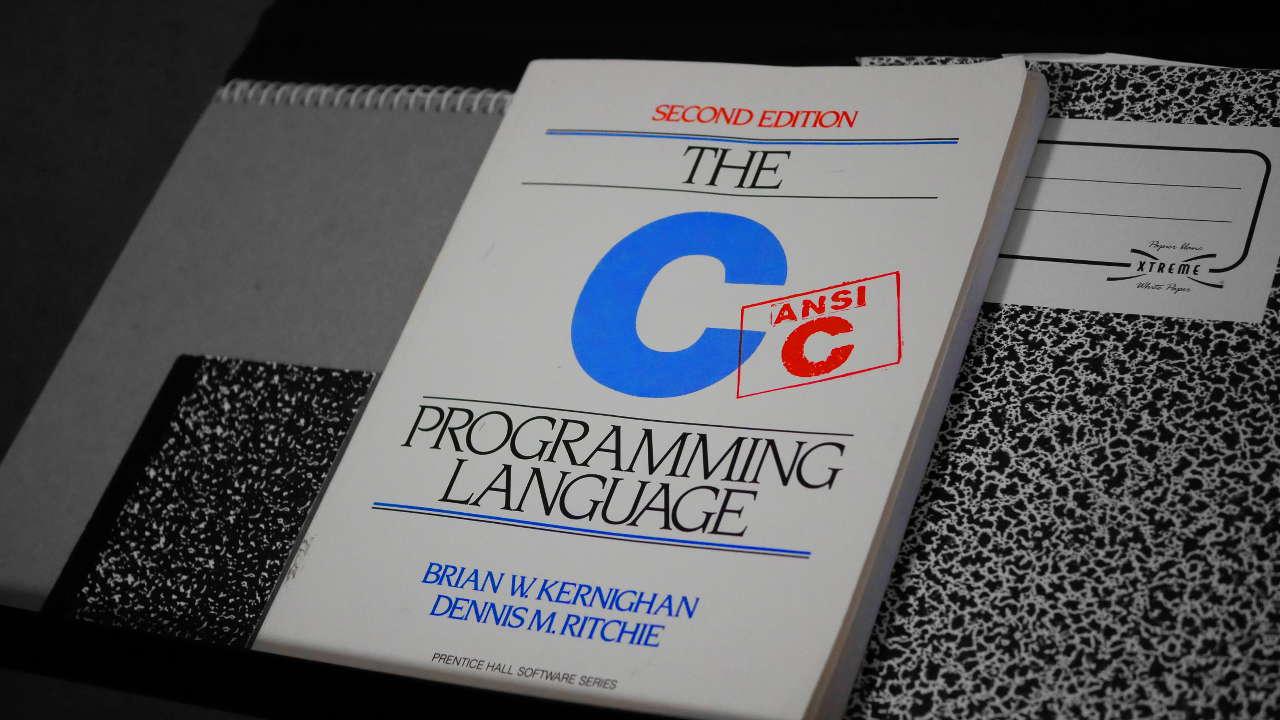 C programming language