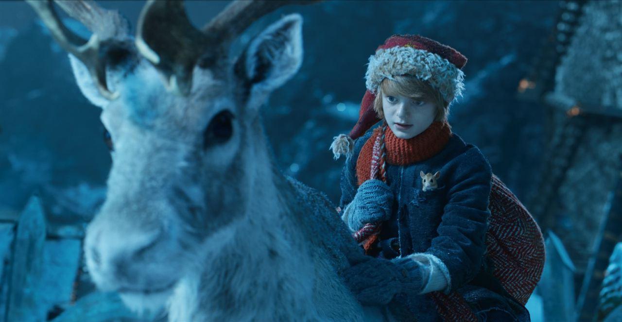 صورة من فيلم A Boy Called Christmas