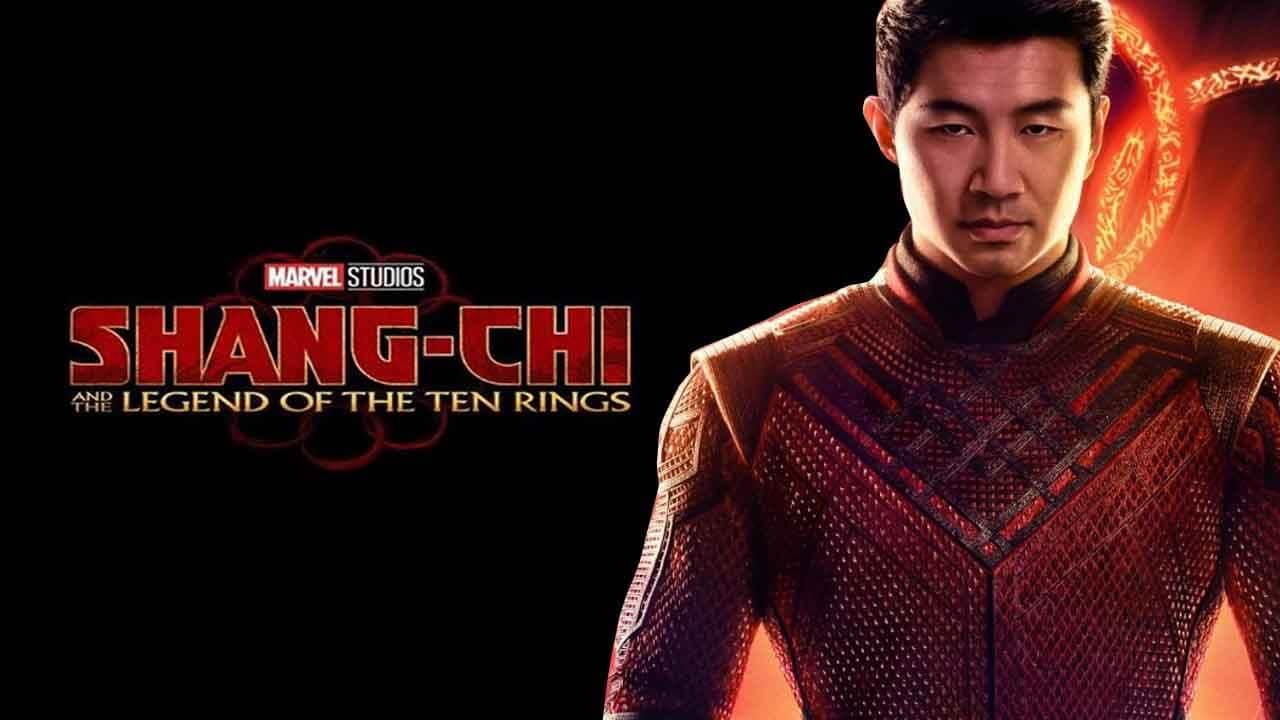 بوستر فيلم Shang-Chi شانغ شي