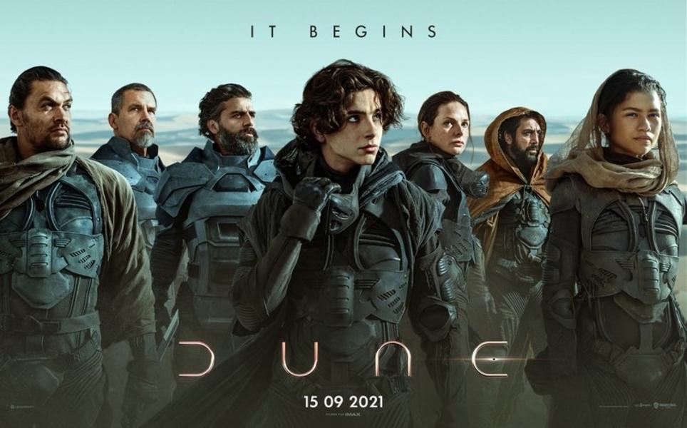 بوستر فيلم dune