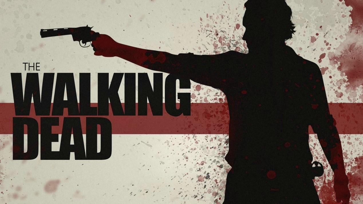 افضل اعمال اجنبية لعام 2014 - the walking dead