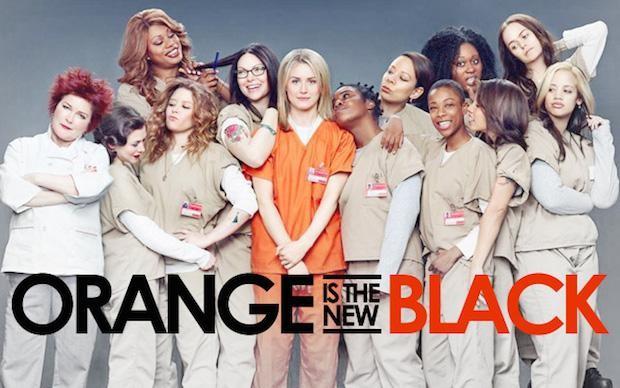 افضل اعمال اجنبية لعام 2014 - orange is the new black