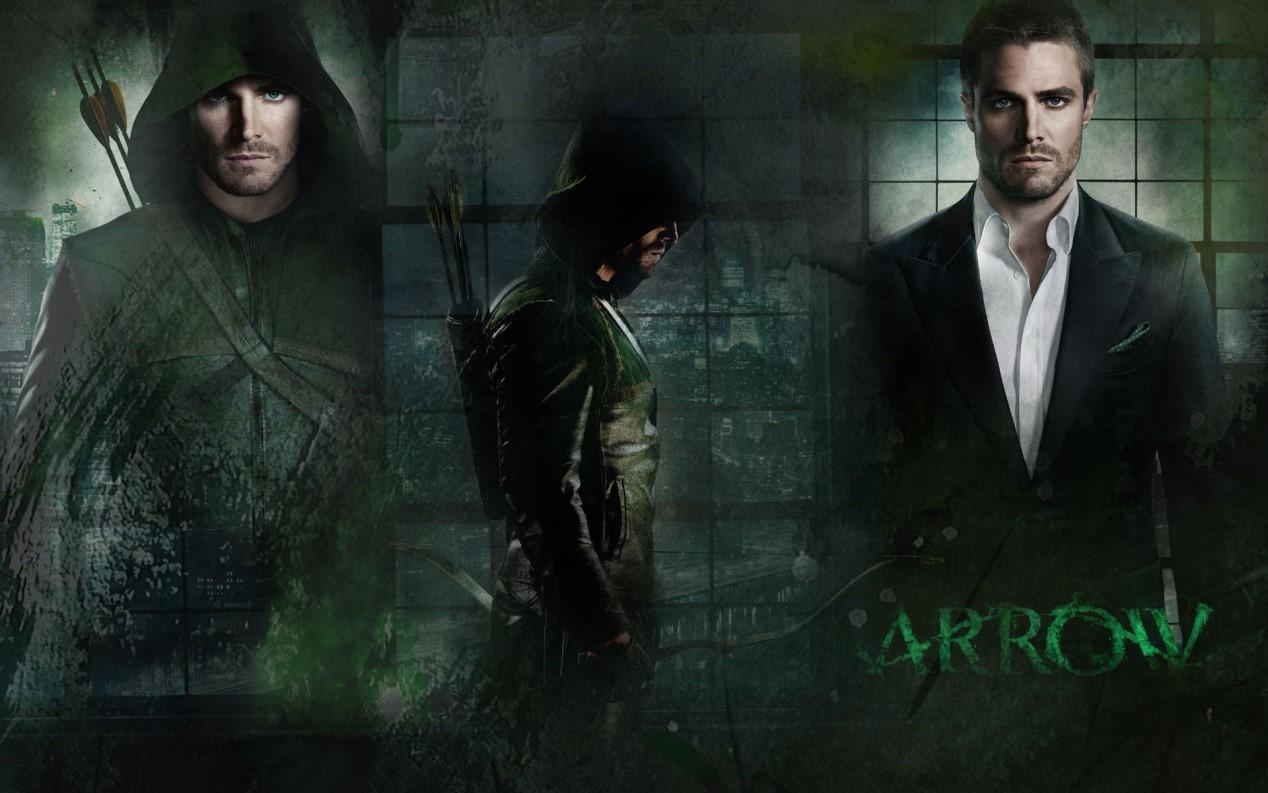 افضل اعمال اجنبية لعام 2014 - arrow