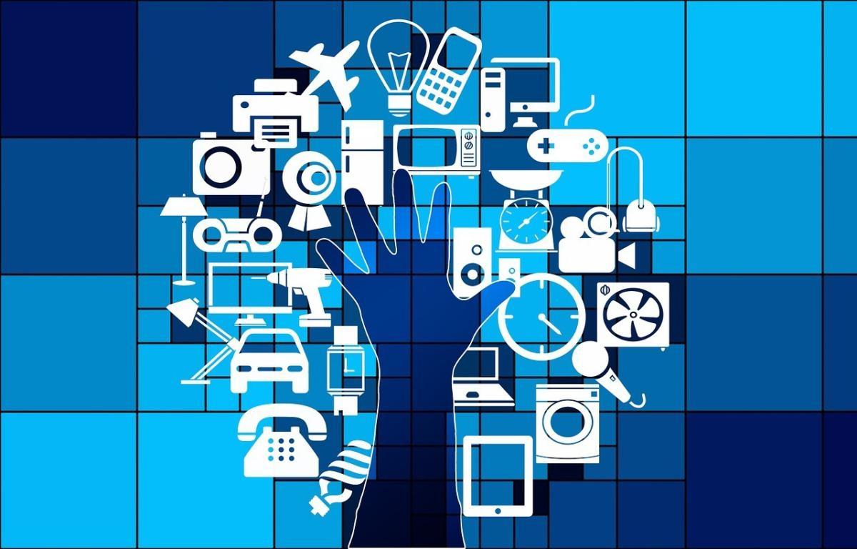 إنترنيت الأشياء IoT