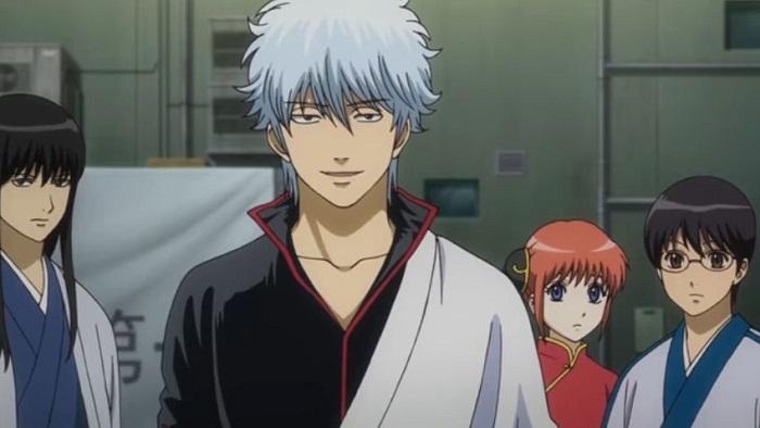 صورة أنمي Gintama 4