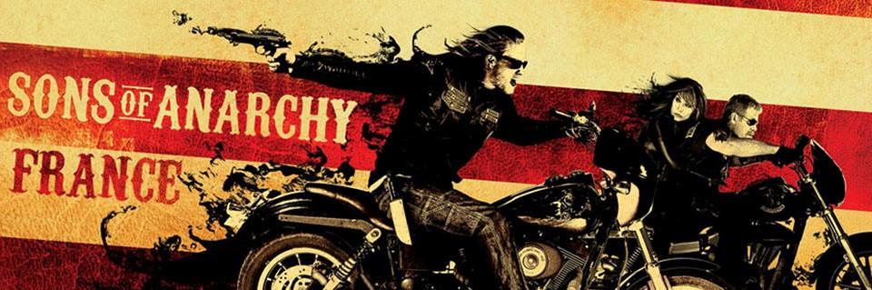 افضل اعمال اجنبية لعام 2014 - sons of anarchy