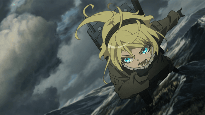 صورة أنمي Youjo Senki