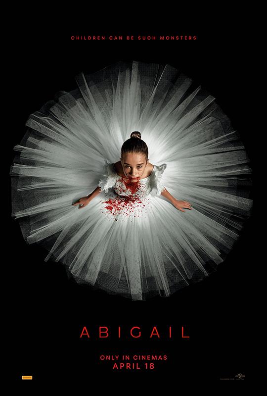 Abigail horror film