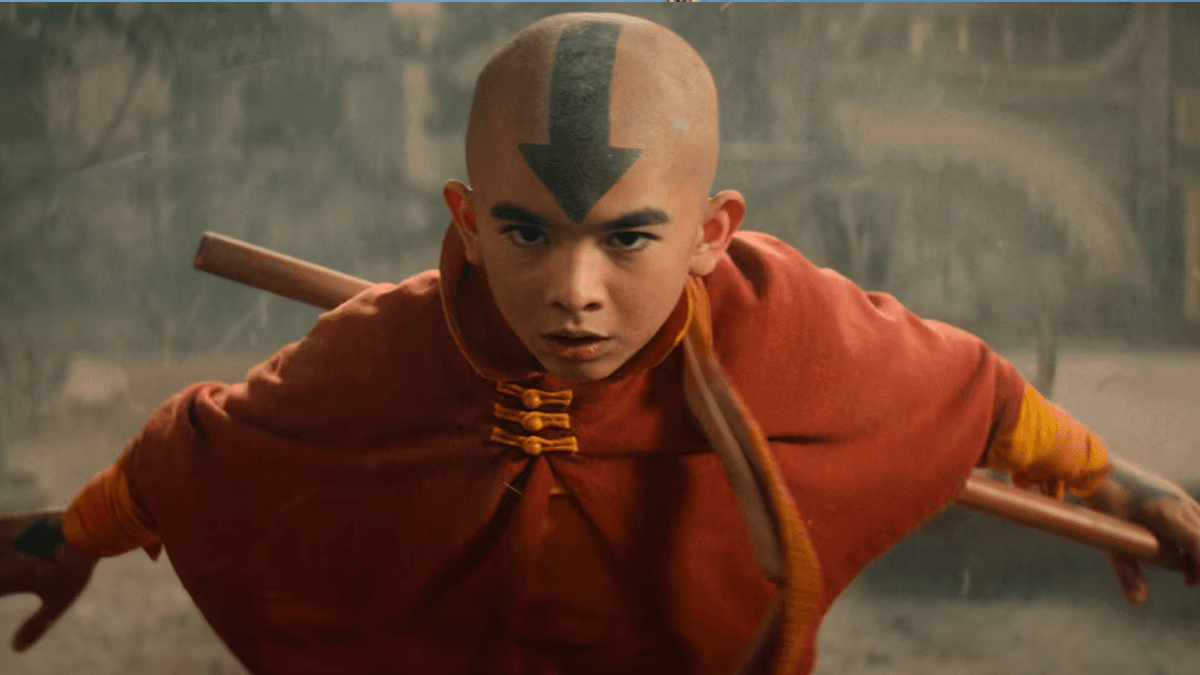 Avatar: The Last Airbender arageek art 2024