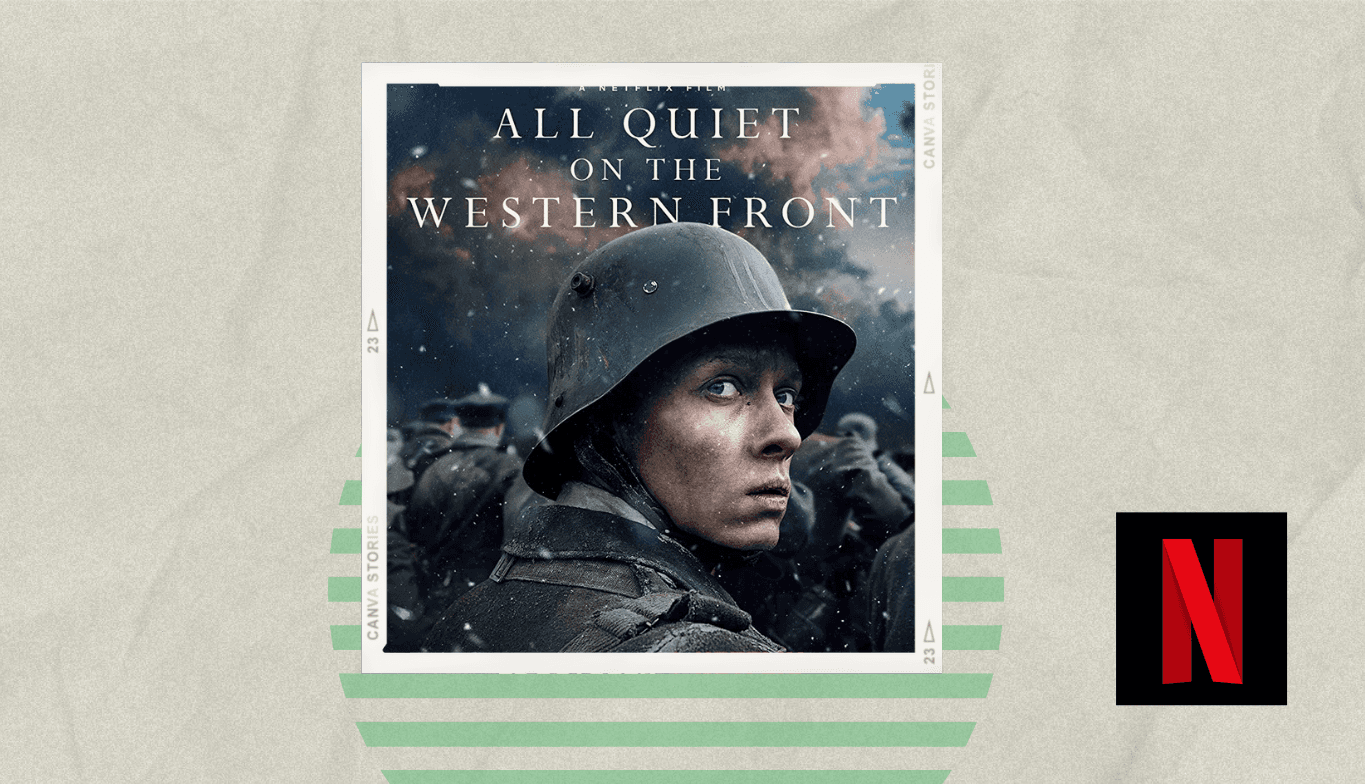 فيلم all quiet on the western front