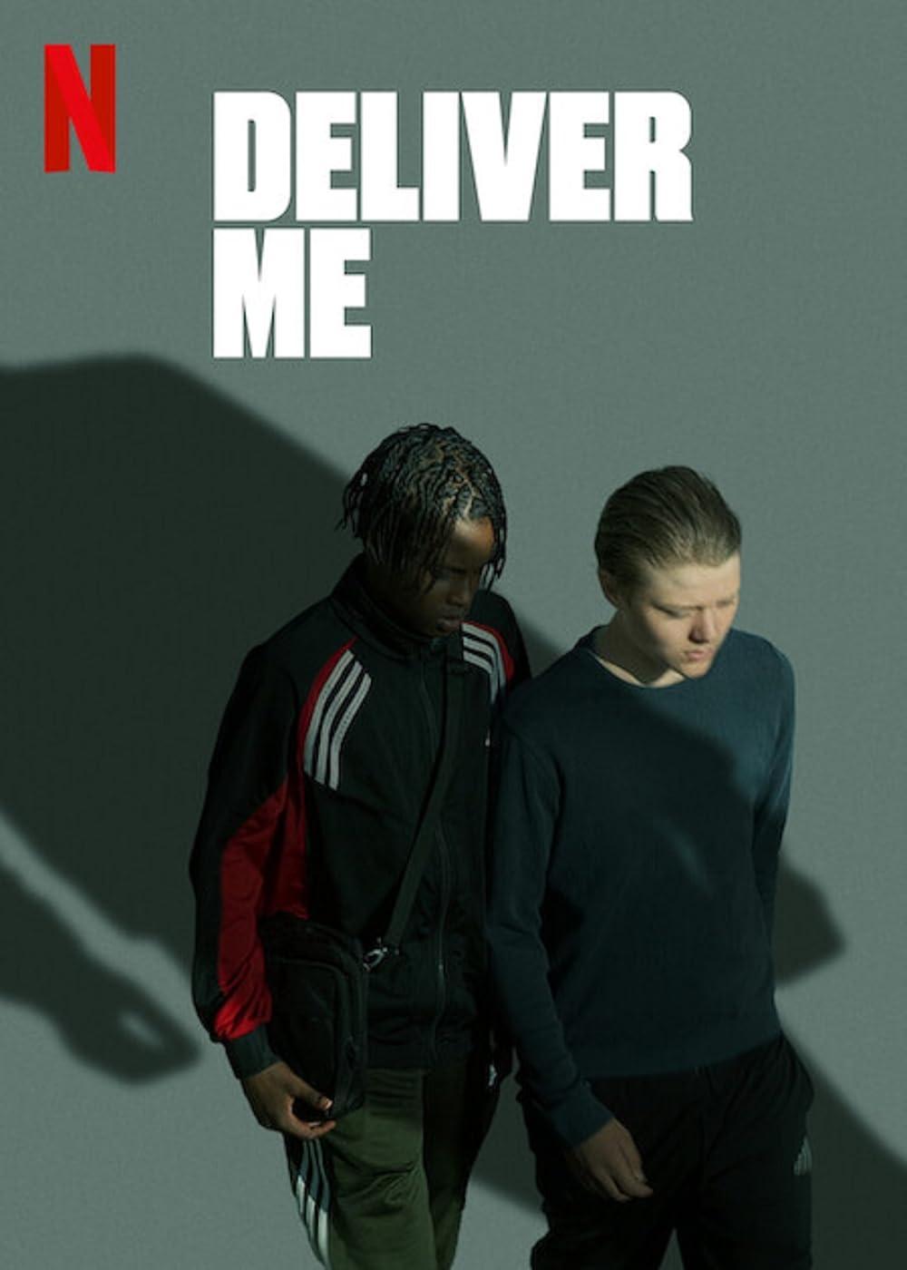 Deliver Me poster series