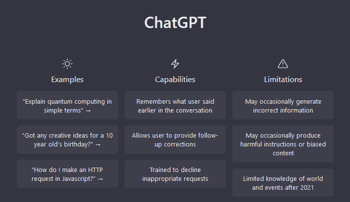 ChatGPT