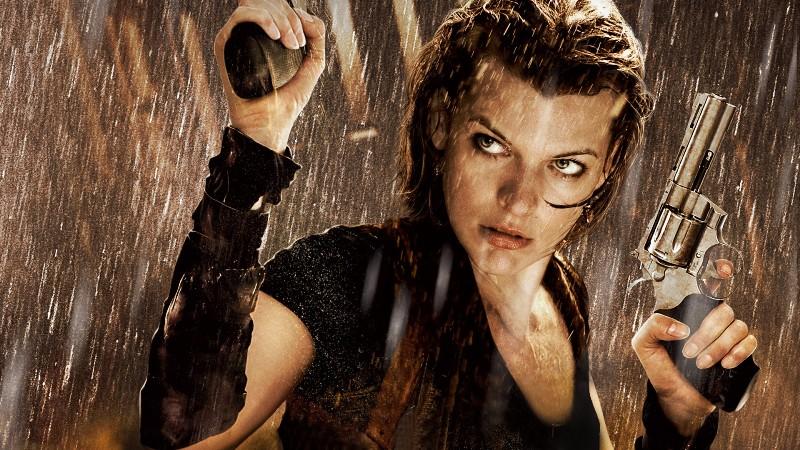 Resident Evil Movies