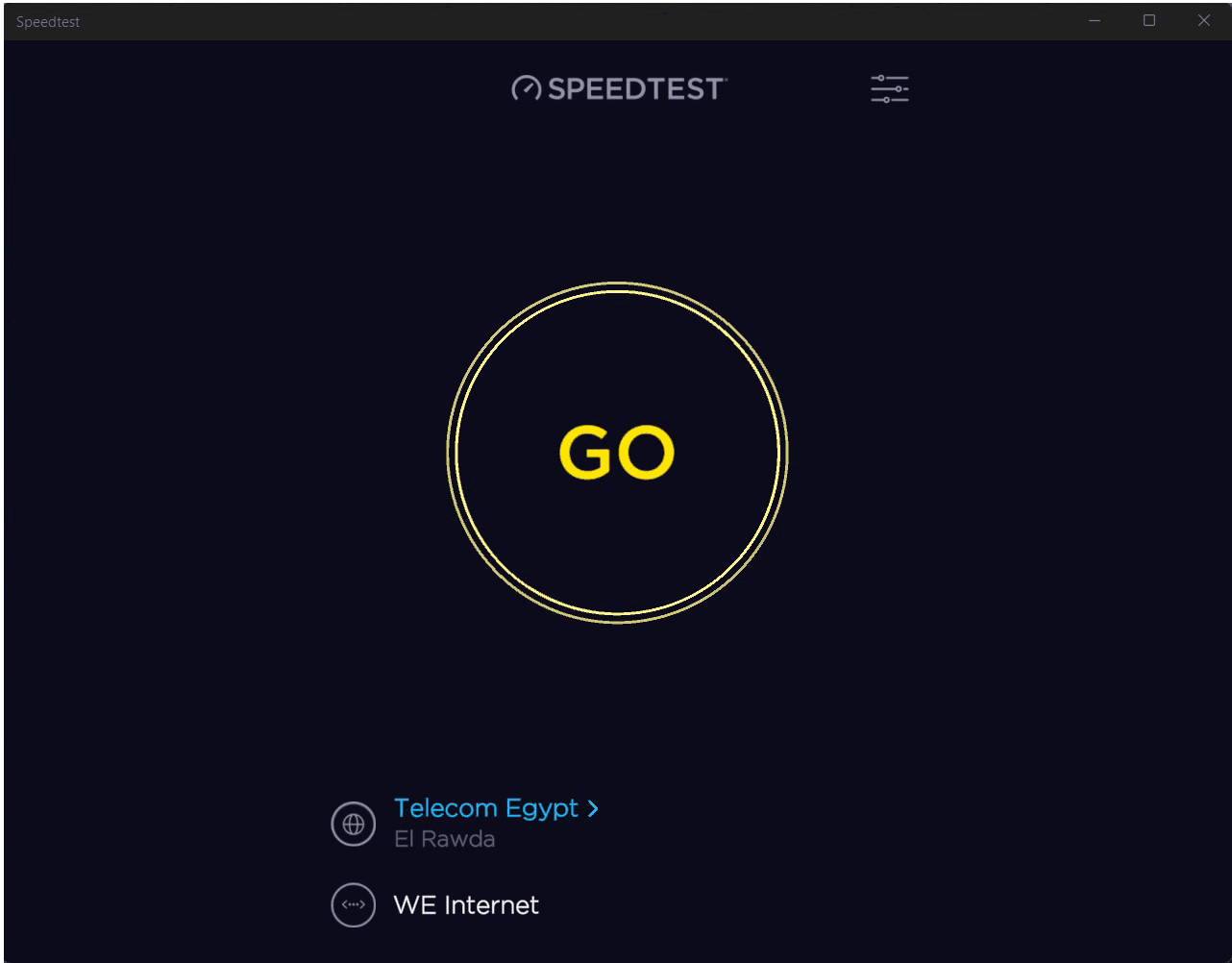 استعراض تطبيق Speedtest by Ookla - أفضل تطبيقات ويندوز 