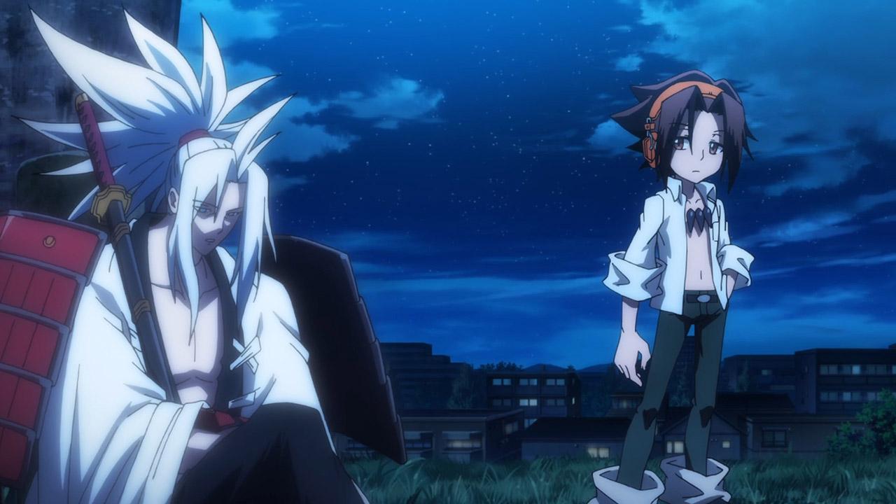  مراجعة أنمي Shaman King 2021