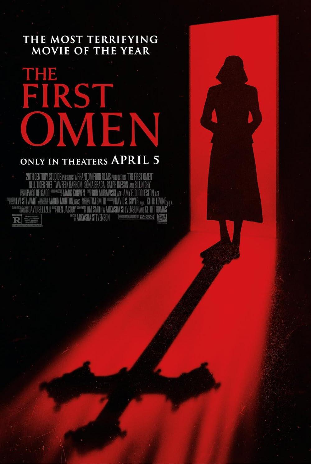 The First Omen film