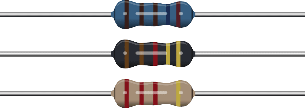 المقاومة resistor 