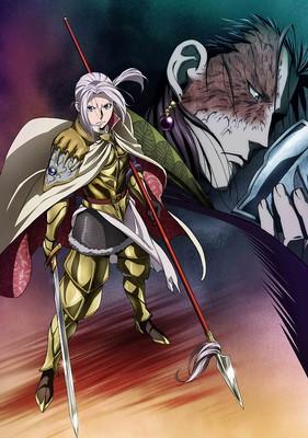 اجدد واهم اخبار انمي مايو 2016 - Arslan Senki