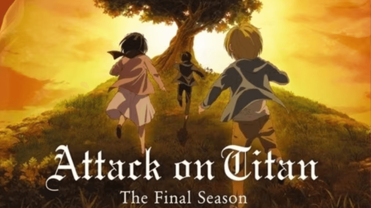 مسلسل الأنمي Attack on Titan.. كيف كانت النهاية ملحمية حقًا؟ أراجيك فن